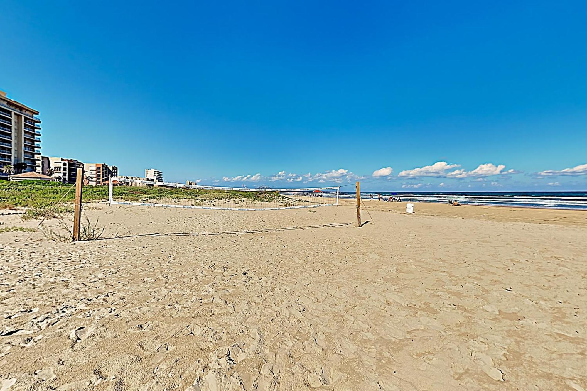 Suntide III Condominiums South Padre Island Exterior foto