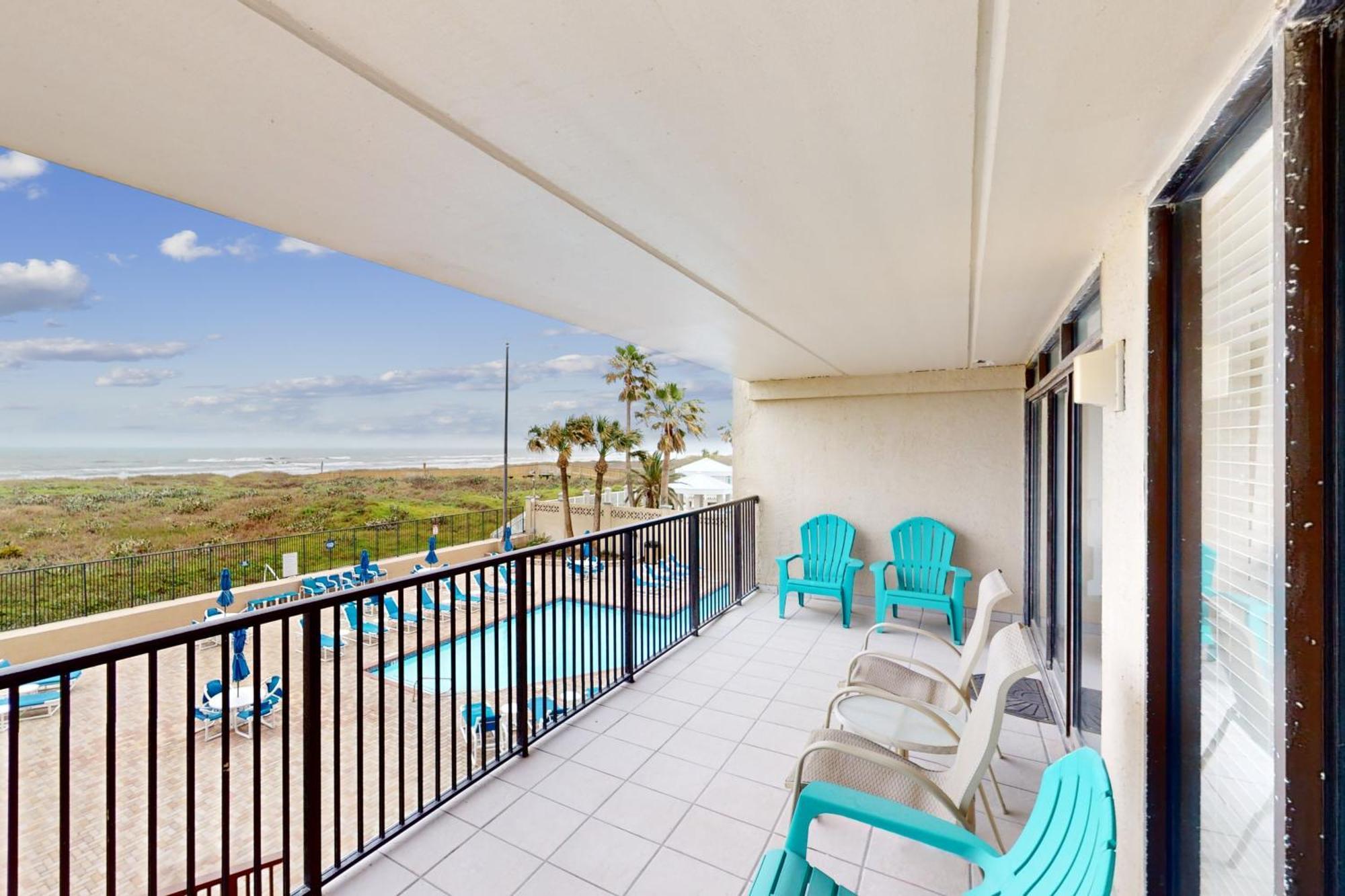 Suntide III Condominiums South Padre Island Habitación foto