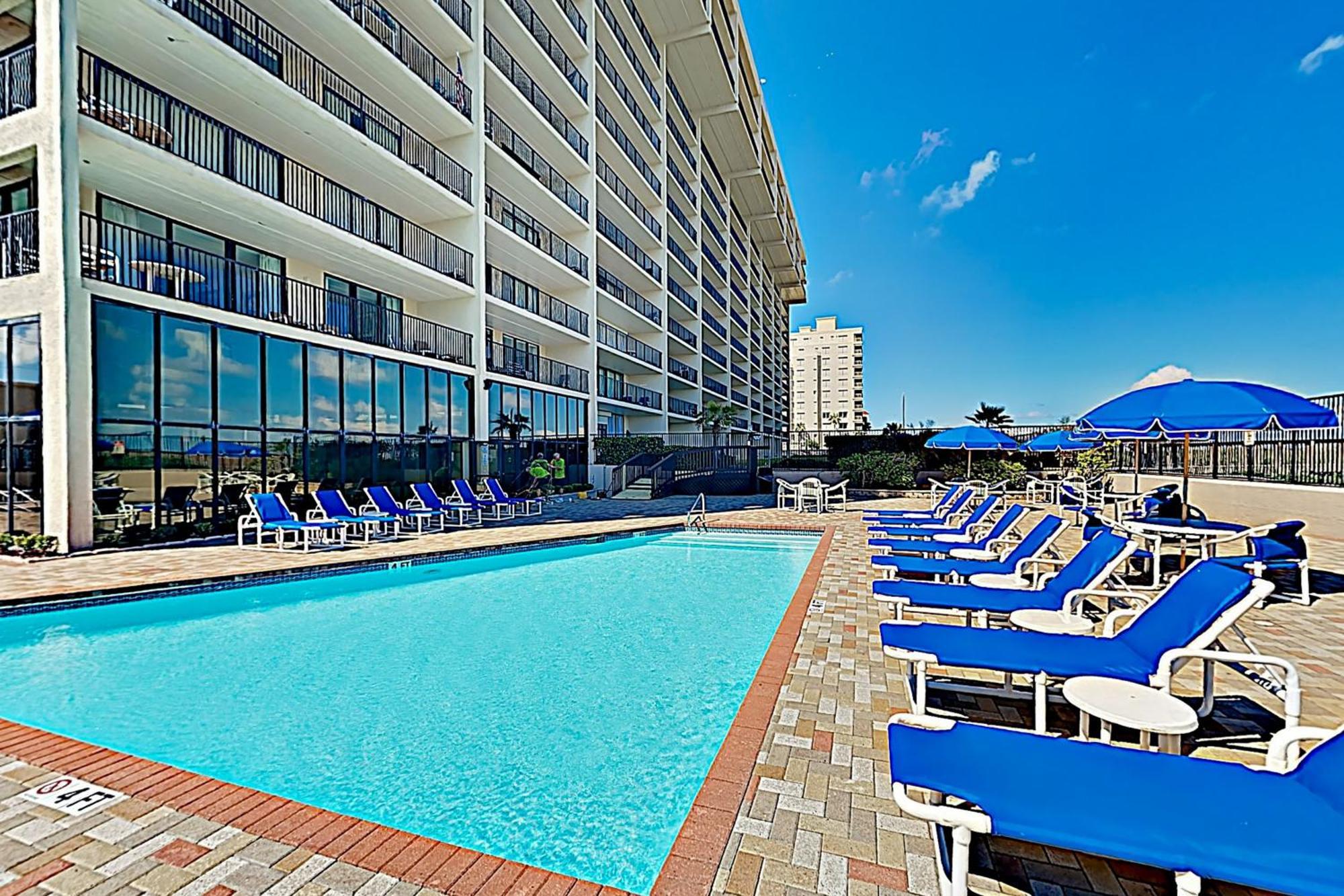Suntide III Condominiums South Padre Island Habitación foto