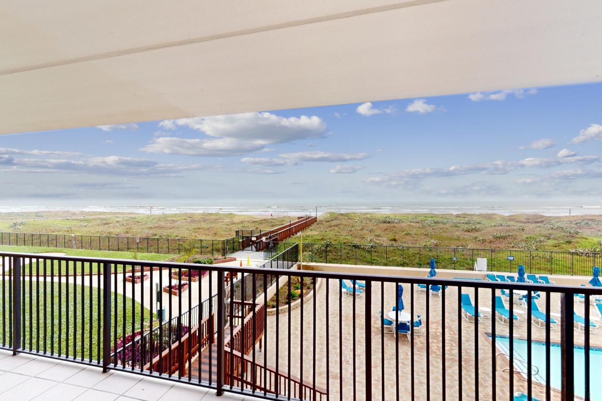 Suntide III Condominiums South Padre Island Habitación foto