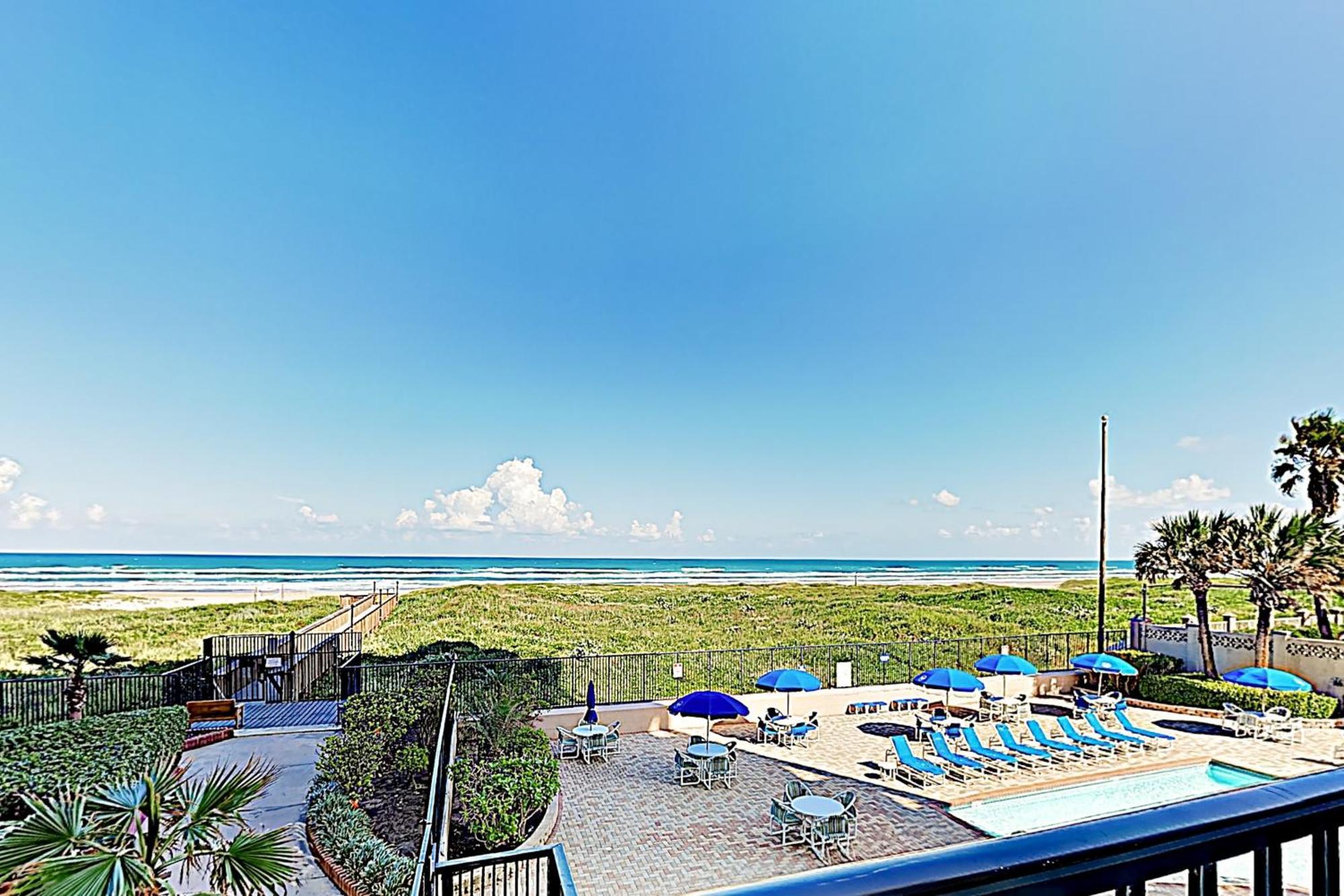 Suntide III Condominiums South Padre Island Habitación foto