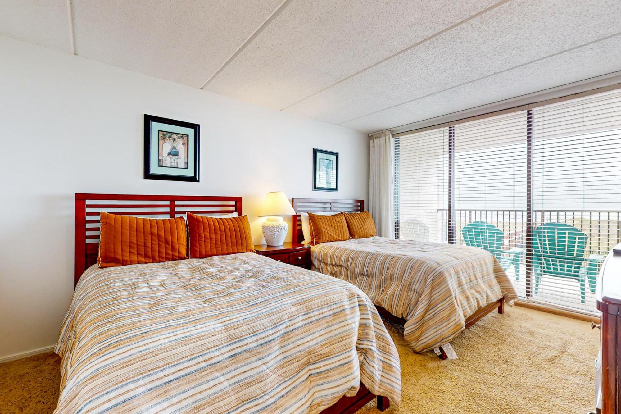 Suntide III Condominiums South Padre Island Habitación foto