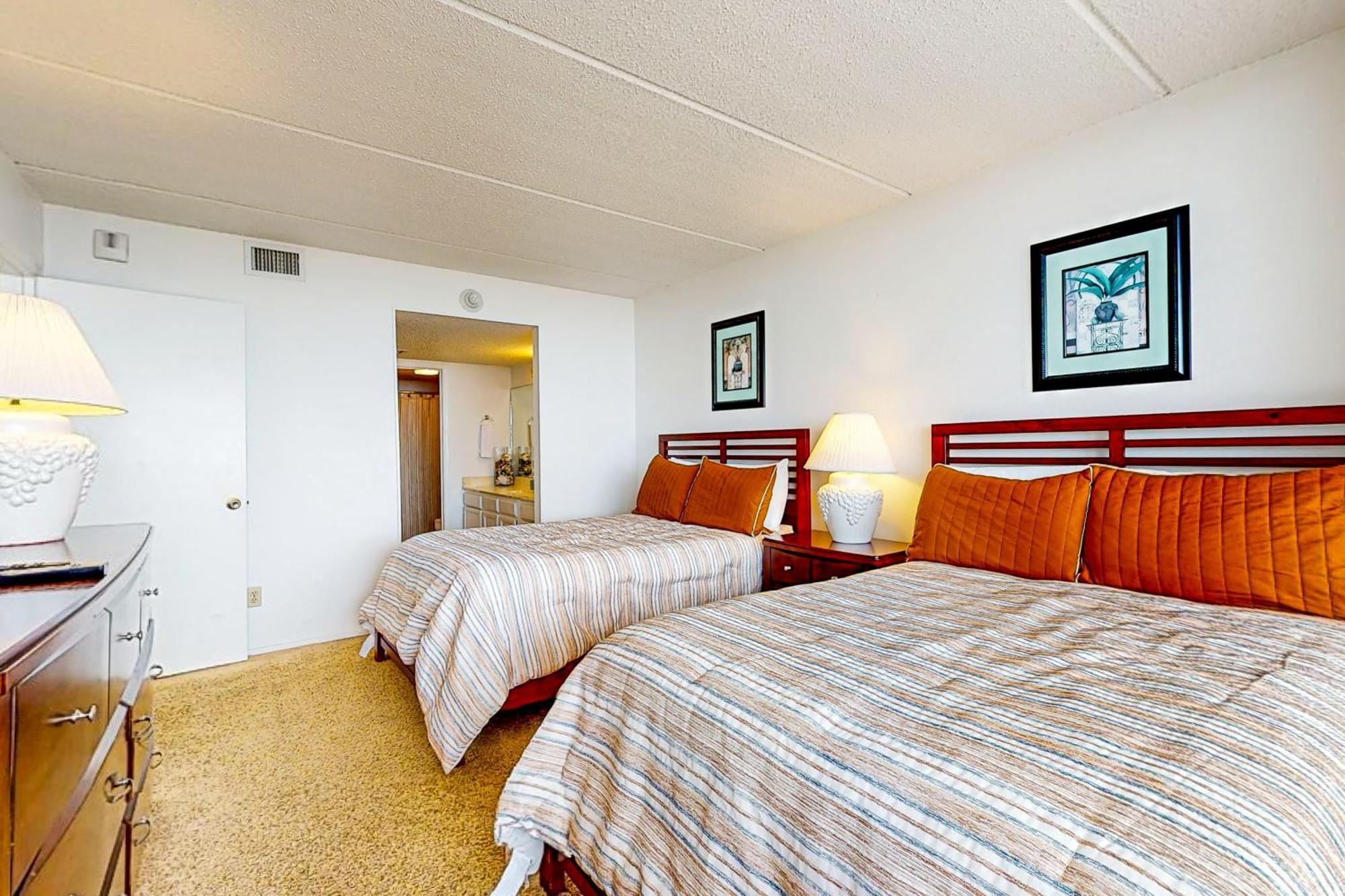 Suntide III Condominiums South Padre Island Habitación foto