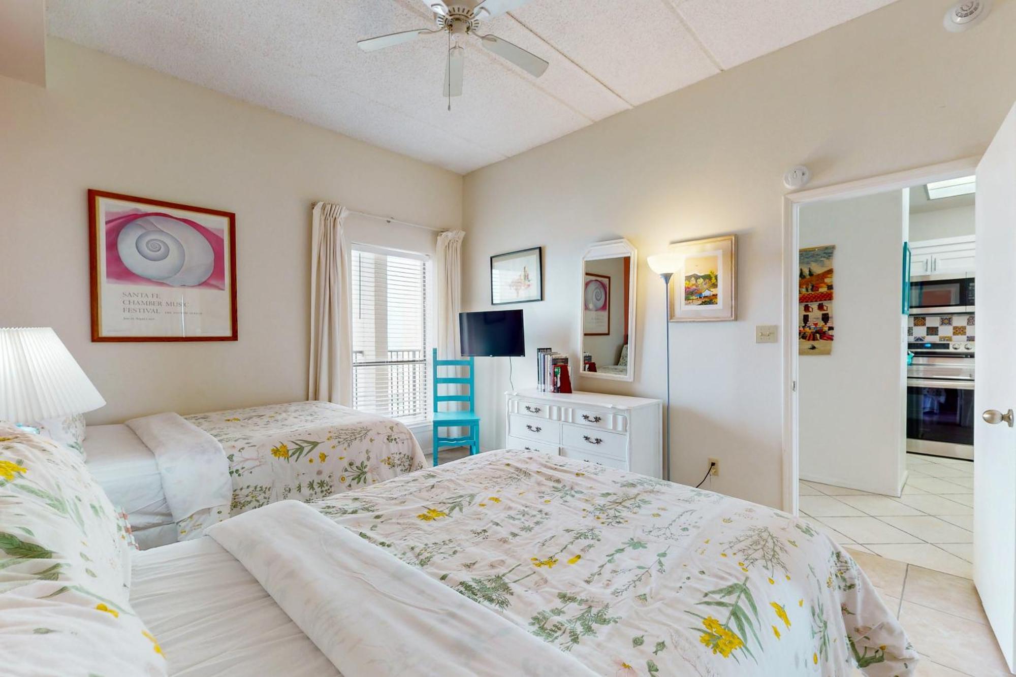 Suntide III Condominiums South Padre Island Exterior foto