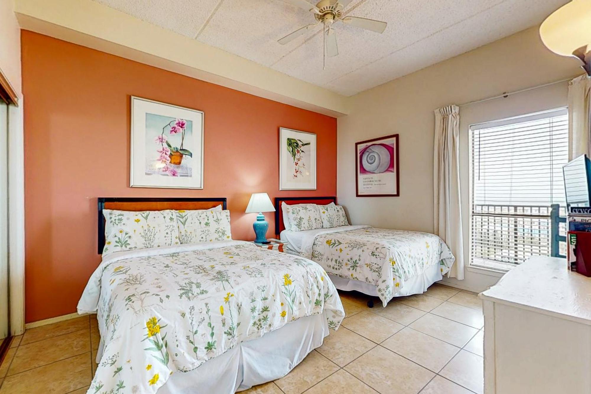 Suntide III Condominiums South Padre Island Exterior foto