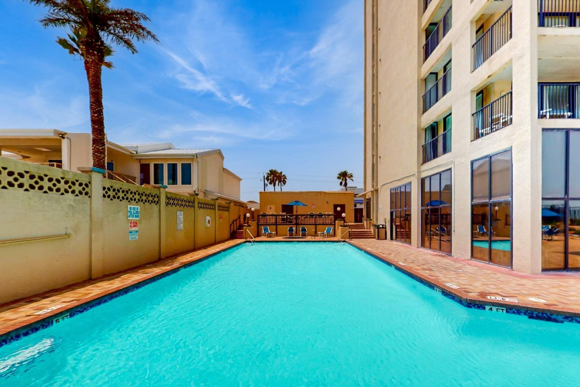 Suntide III Condominiums South Padre Island Habitación foto
