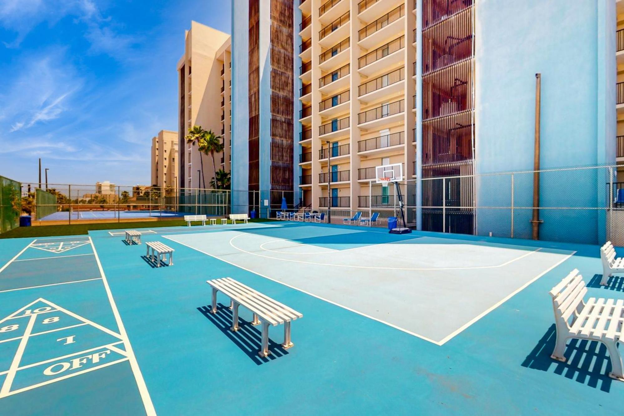 Suntide III Condominiums South Padre Island Habitación foto