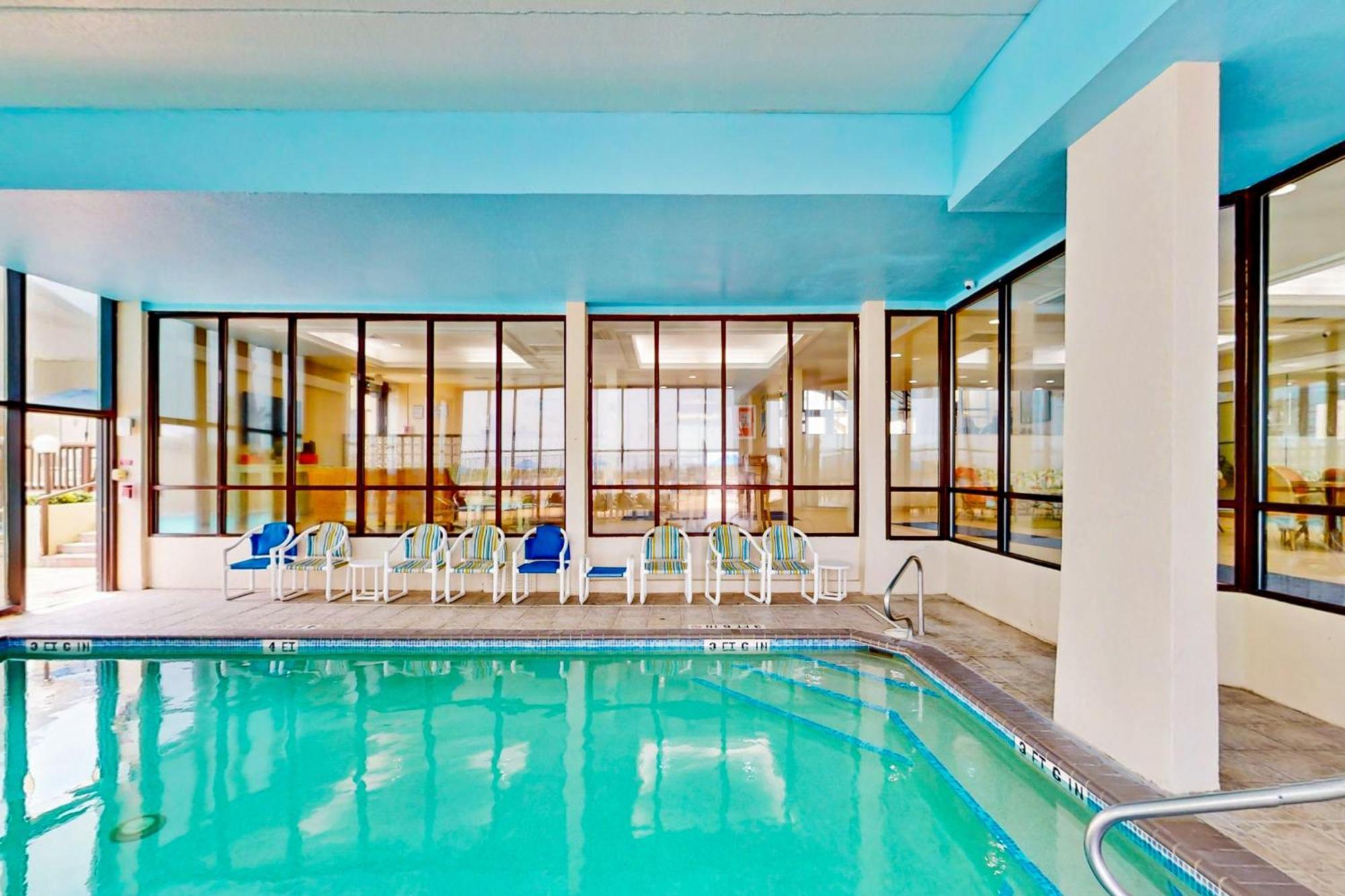 Suntide III Condominiums South Padre Island Habitación foto