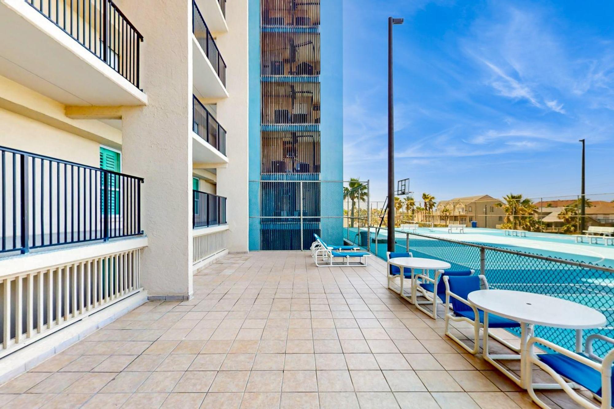 Suntide III Condominiums South Padre Island Habitación foto