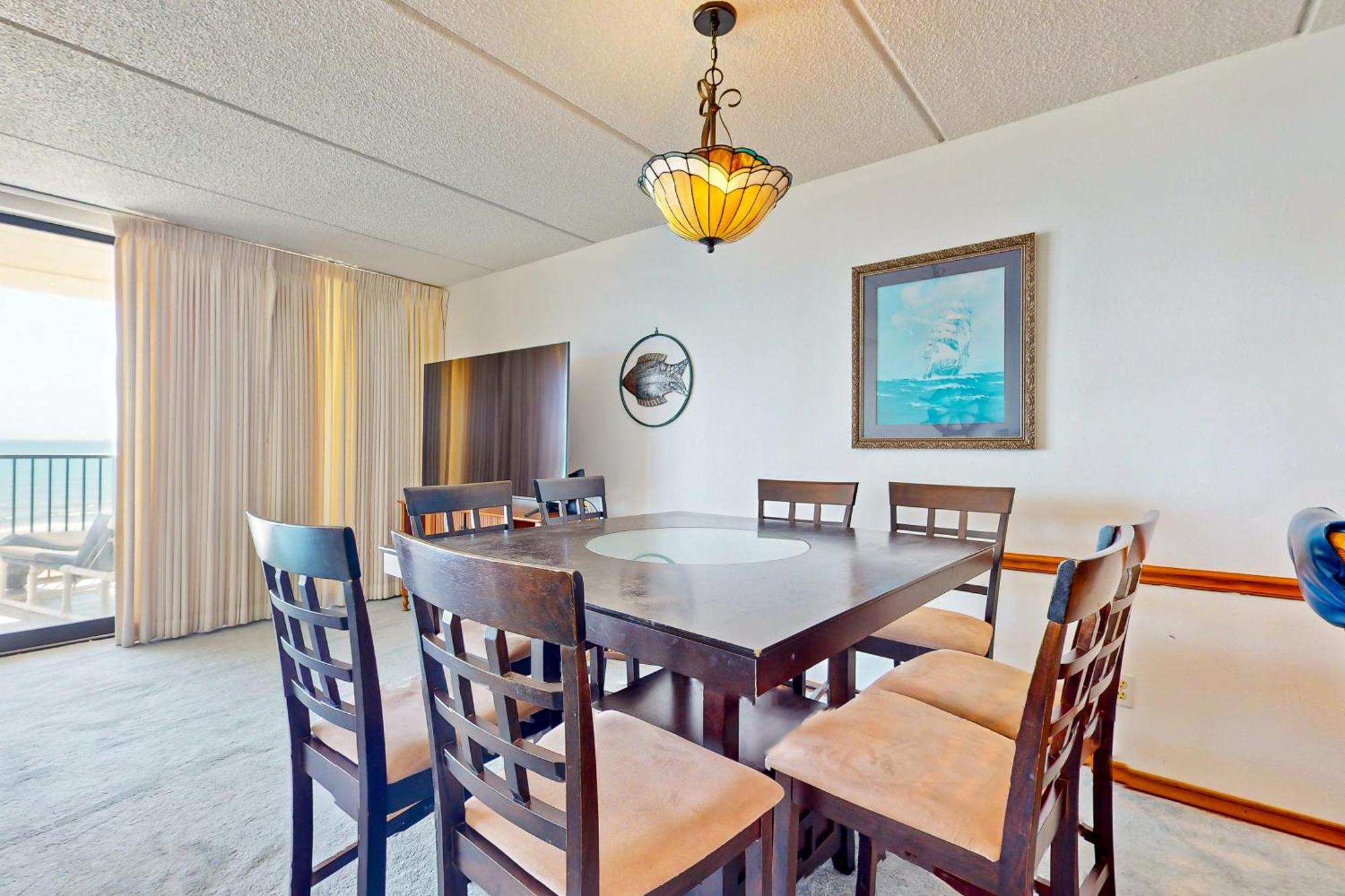 Suntide III Condominiums South Padre Island Habitación foto